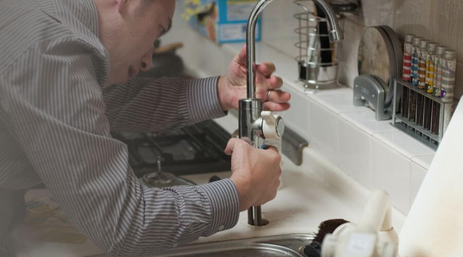 Professional bathroom faucet installation in Gorham, NH